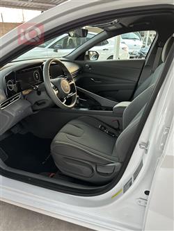 هیوندای ئەلەنترا